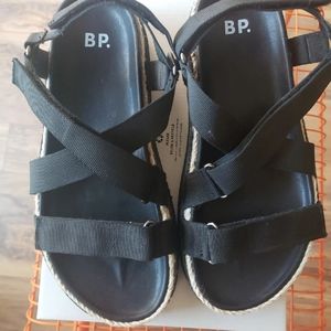 NORDSTROM BP GAGE SANDALS NEW IN BOX